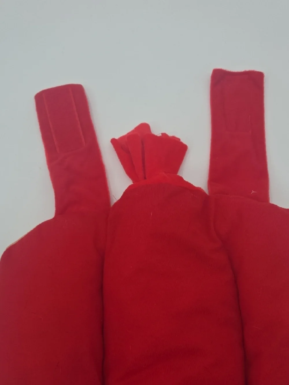 Pet Hot Dog Costume Medium